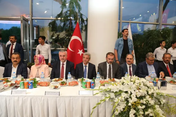 Maraş Dondurması Coğrafi İşaret Töreni