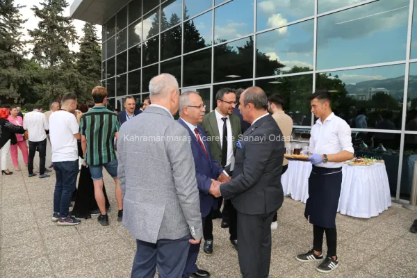İş Dışı Buluşmalar