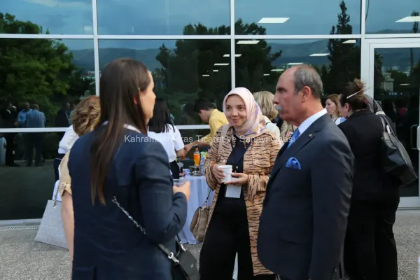 İş Dışı Buluşmalar
