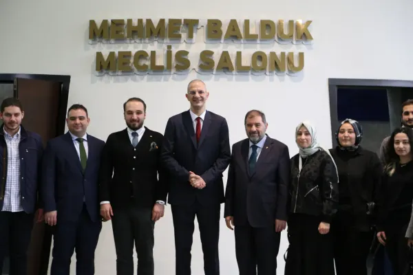 Meclis ve Etkinlikler