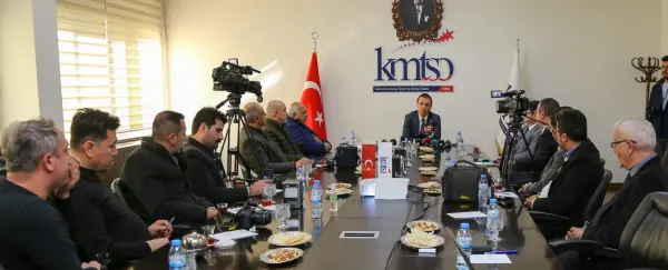3 Ocak 2023 · Basın toplantısı