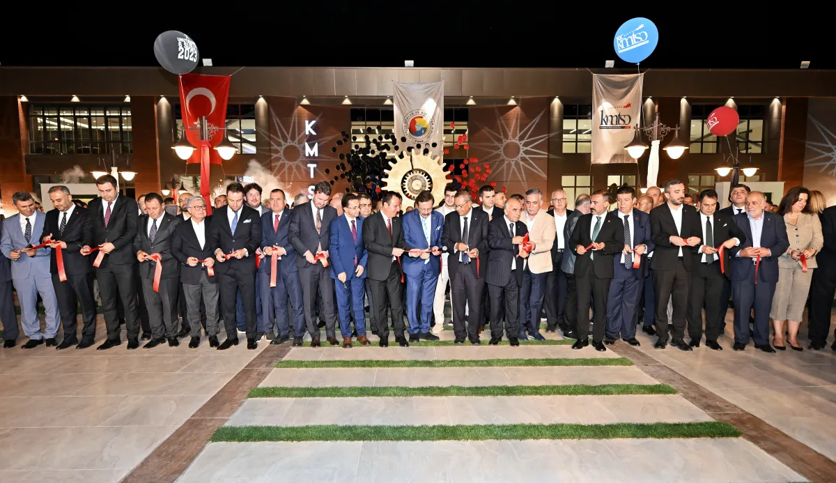 BİR ASRIN MİRASI, YENİ YÜZYILIN VİZYONUYLA YÜKSELDİ