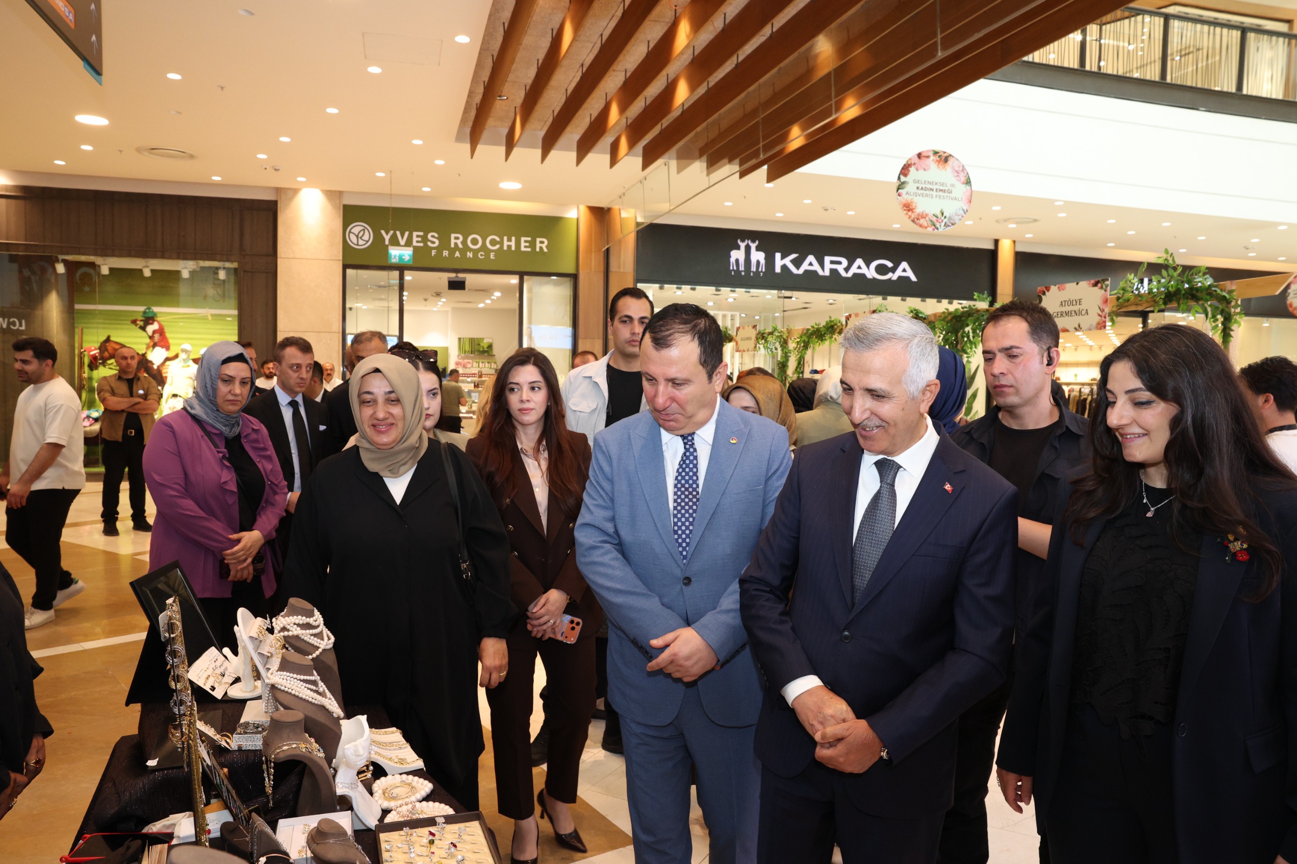 Kadın Emeği ve Dayanışma Kahramanmaraş’ta Buluştu